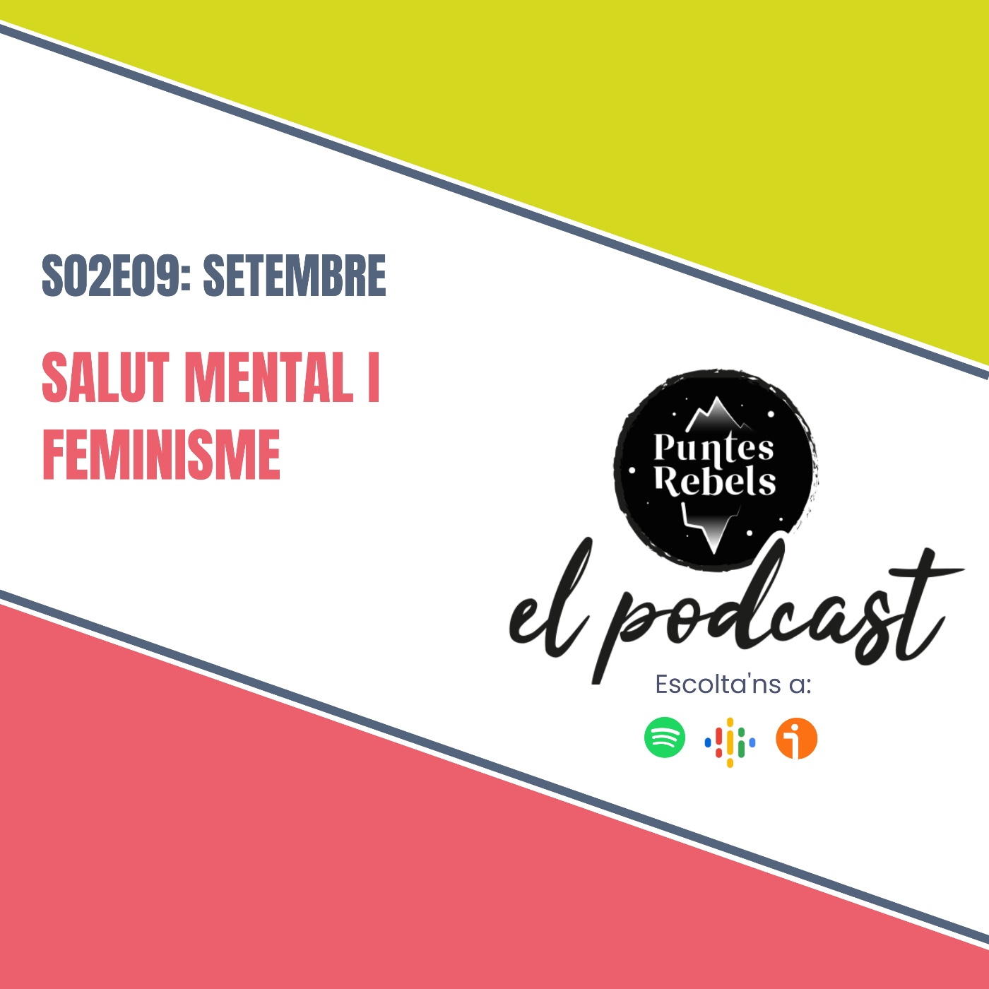 Puntes Rebels. El podcast