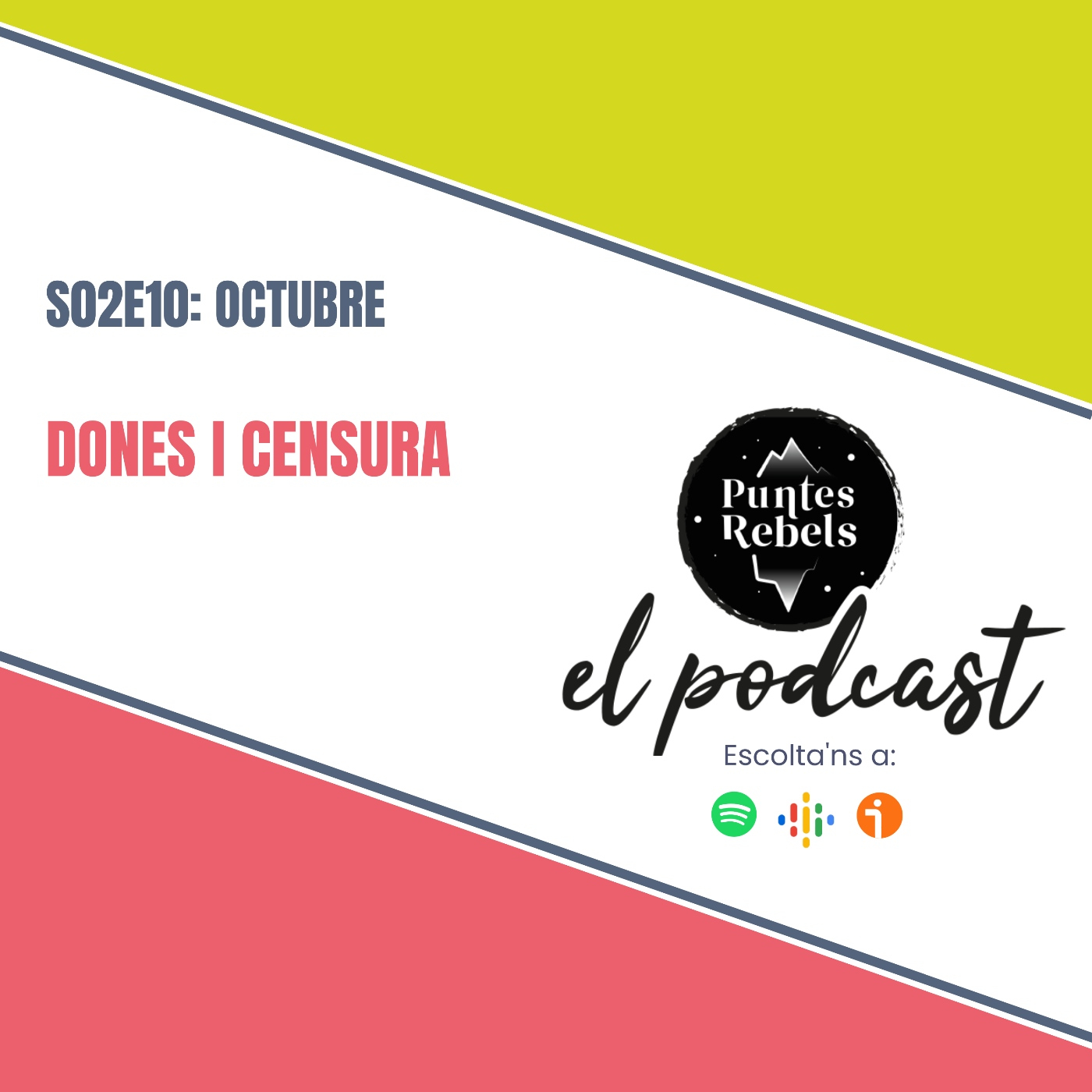 Puntes Rebels. El podcast