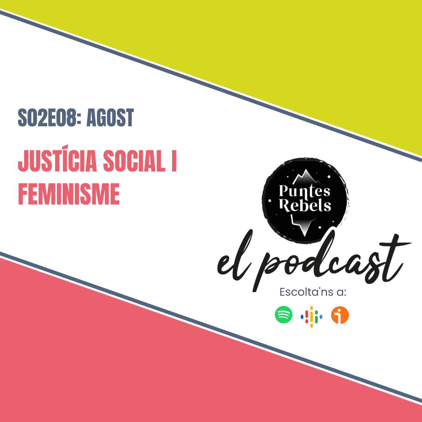 Puntes Rebels. El podcast